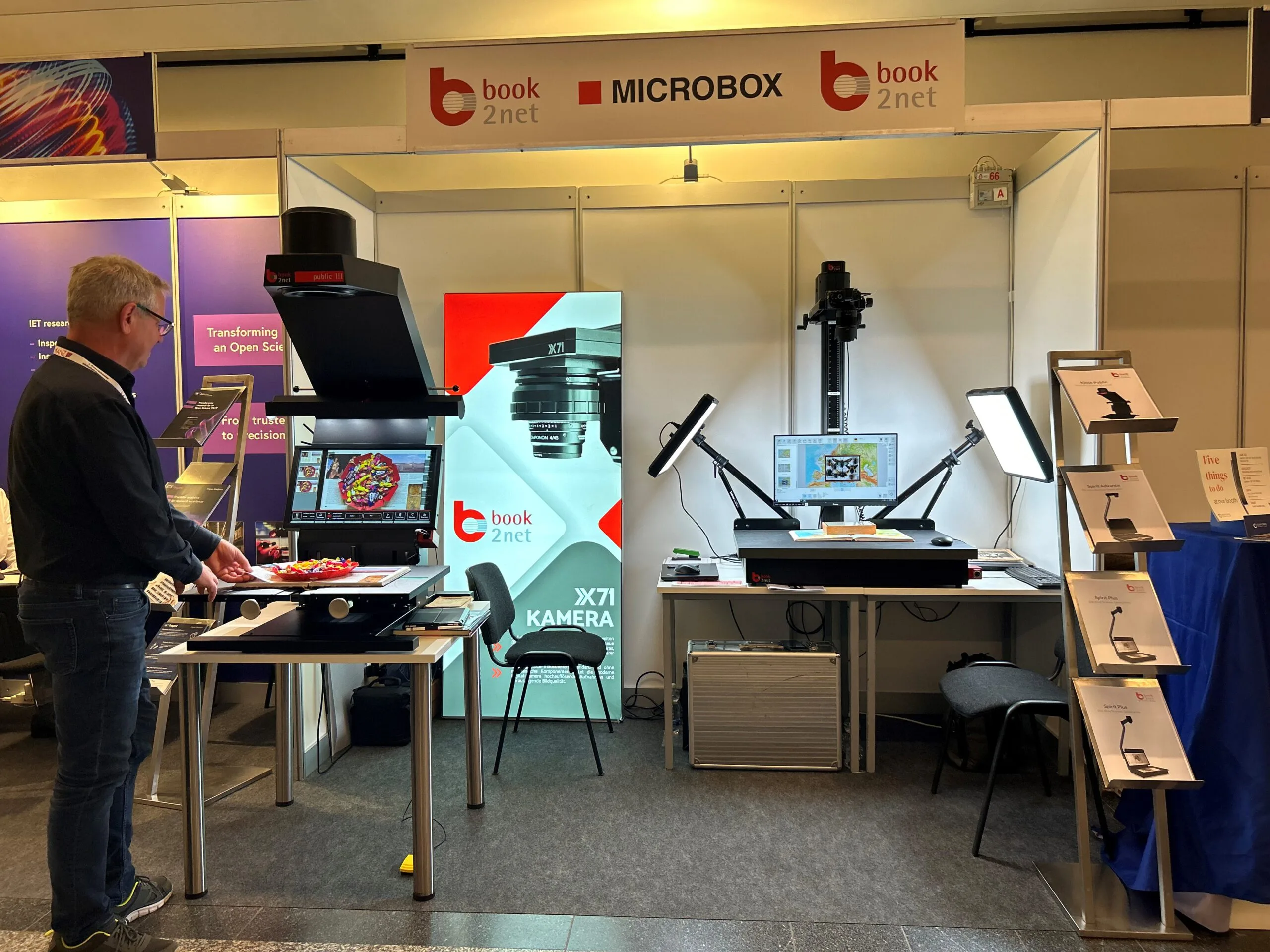 智慧图书数字化解决方案在图书馆的应用