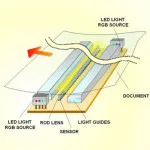 如何根据扫描方式选择扫描仪