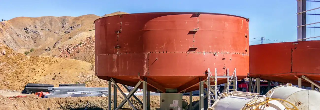 矿业浮选过程高防护工业相机解决方案 矿业浮选过程高防护工业相机解决方案