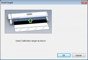 Colortrac SC系列扫描仪校准