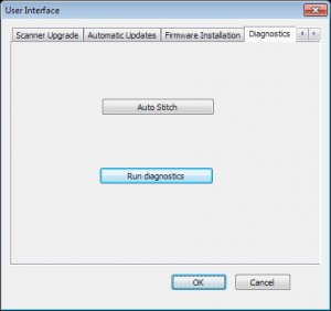 Colortrac 扫描仪诊断工具：Auto Stitch 传感器校准与宽幅图像质量优化指南