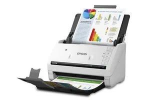 爱普生DS-575W扫描仪