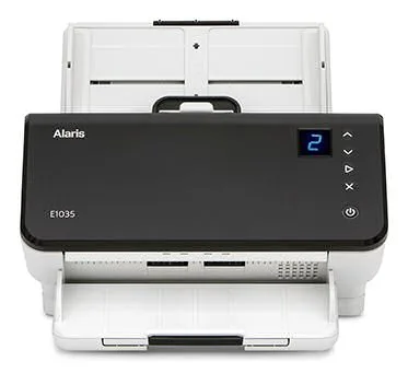柯达Alaris e1025扫描仪性能与应用