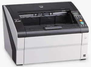 Ricoh fi-7800 FADGI合规扫描仪数字化档案管理