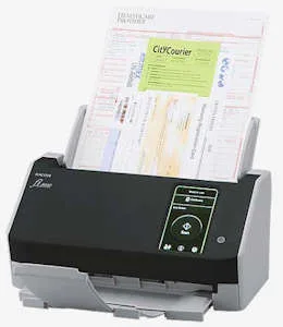 Ricoh fi-8040 扫描仪功能