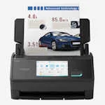 Ricoh 富士通扫描仪选购指南