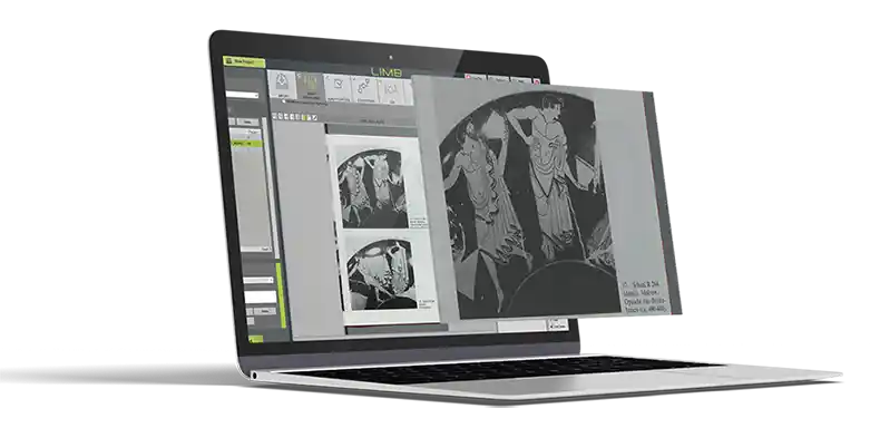 LIMB Processing深度解析：文化遗产数字化后期处理与图像优化技术指南
