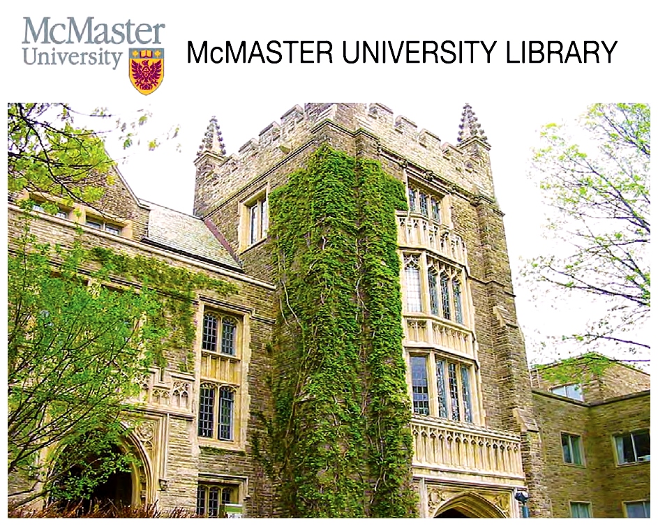 麦克马斯特大学携手Kirtas，以创新扫描技术赋能珍贵馆藏数字化转型