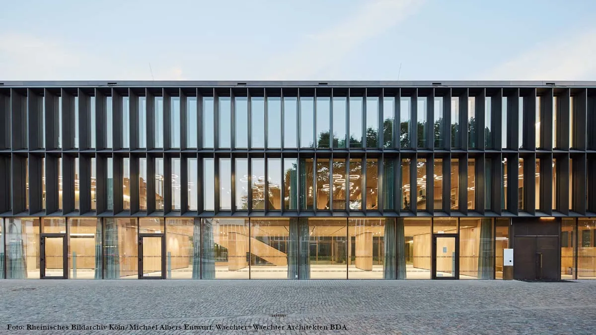 科隆市历史档案馆数字化