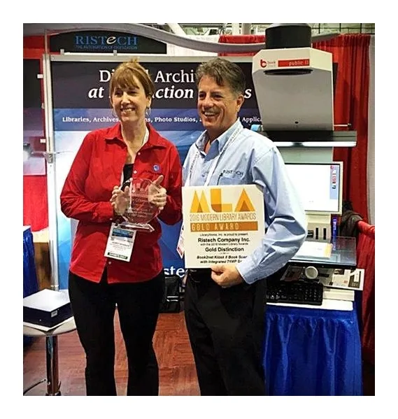 Book2Net Kiosk II 图书扫描仪