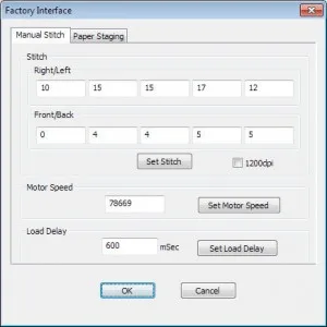 Colortrac 扫描仪手动拼接