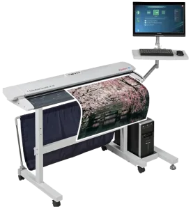 Colortrac大幅面扫描仪技术与应用指南