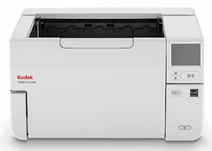 柯达 S3060 扫描仪：桌面级高效文档数字化解决方案