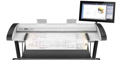 Contex New ScanStation 1.6.2 技术指南：大幅面扫描与打印集成方案