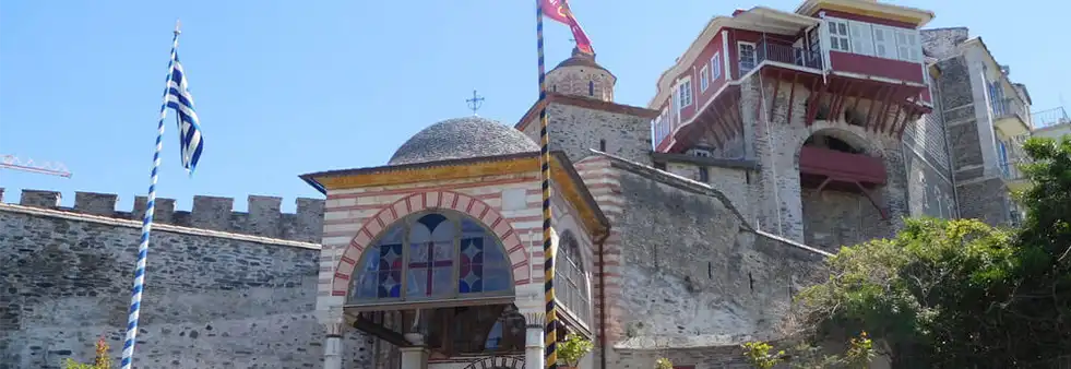 守护拜占庭文明：希腊瓦托派季修道院利用 i2S 数字化技术传承历史瑰宝