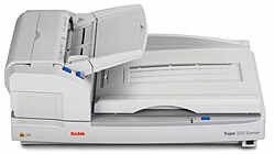 柯达 Kodak Truper 3210 生产级平板扫描仪：高效数字化的经典之选