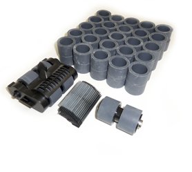 柯达 Kodak i4000/i5000 系列生产型扫描仪耗材与配件选型指南