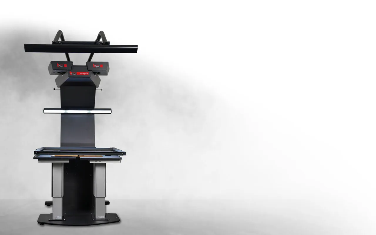 book2net Mosquito 扫描仪