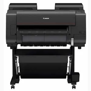 佳能 imagePROGRAF PRO-2600 正面外观图