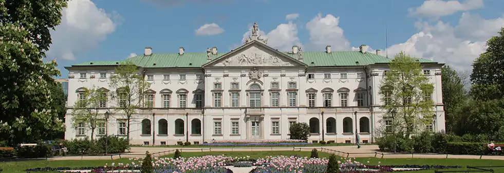 波兰国家图书馆数字化现场