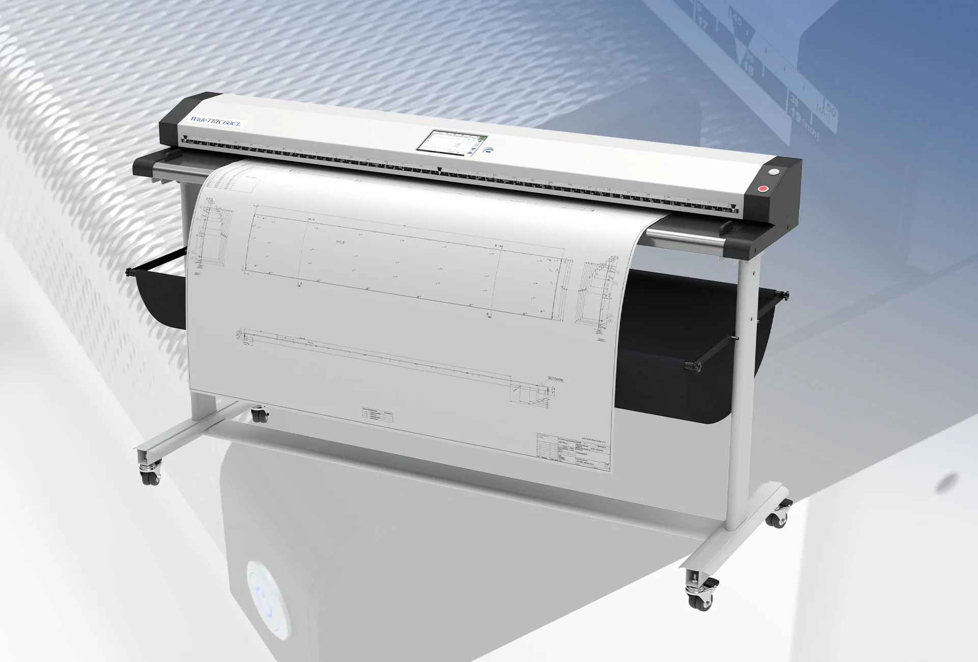 WideTEK 60CL 官方产品图