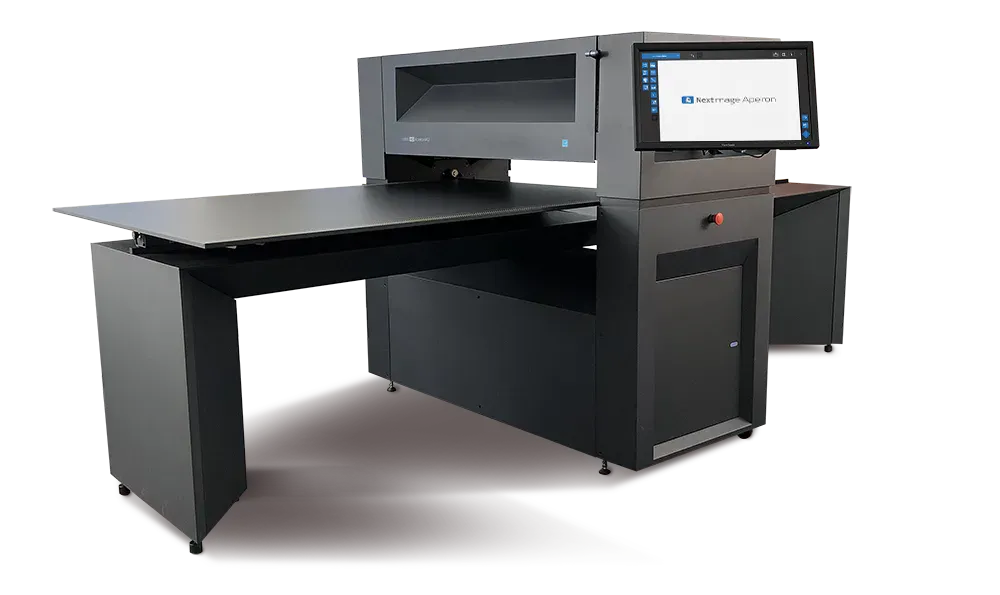 Contex HD Apeiron/42 扫描仪全貌