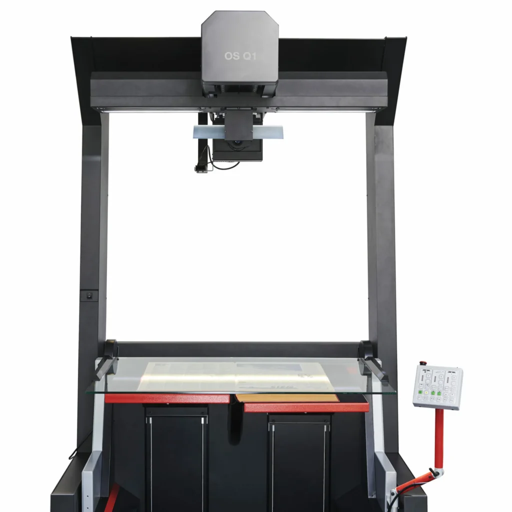 数字化档案的巅峰之选：Zeutschel 斩获 MLA 白金奖，领跑全球高端扫描市场