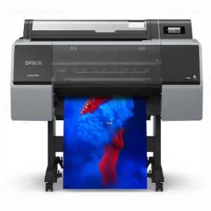 Epson SureColor P7370 正面展示