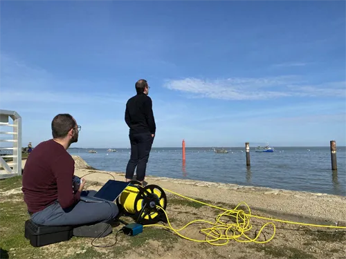 Orphie 相机在工业场景的应用