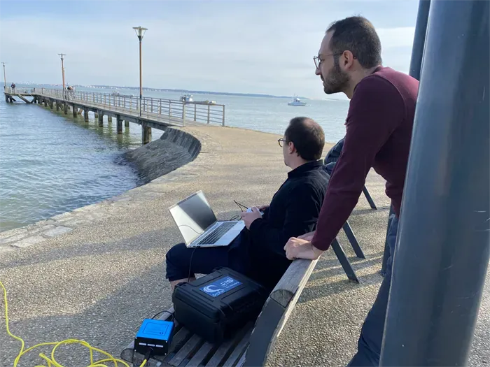 i2S Orphie 水下相机实拍展示