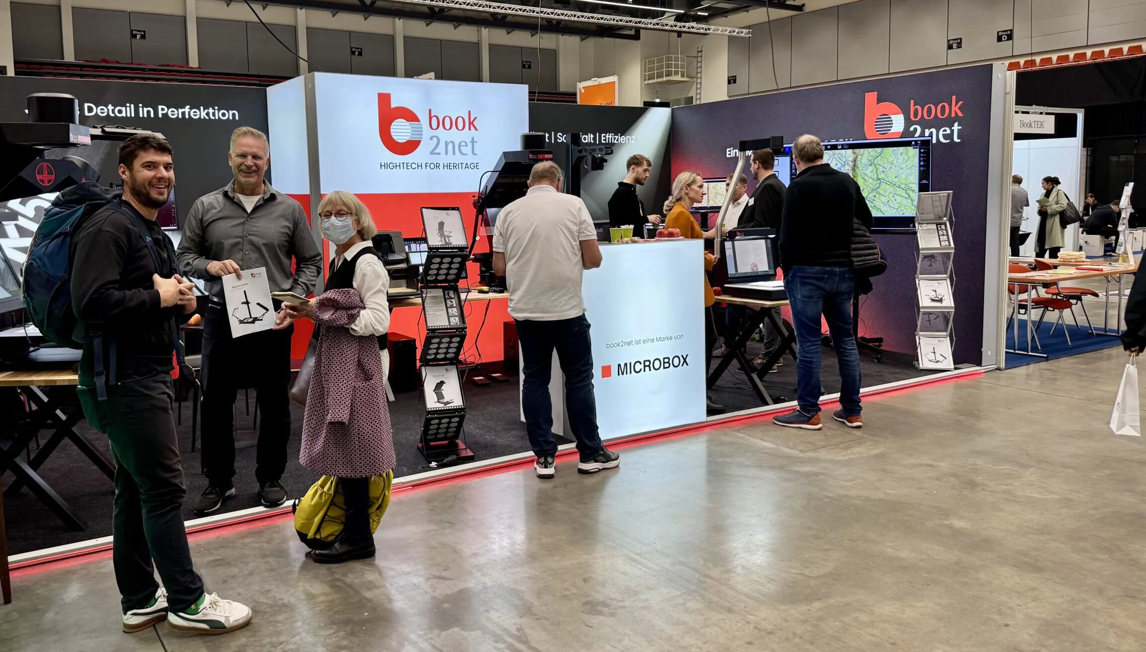 book2net Archive Pro 细节展示