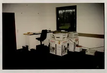 Image Access 1994 年最初的办公室