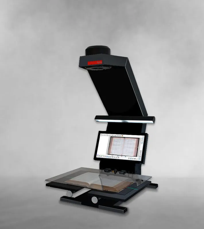 book2net Folio 外观设计