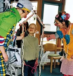 爱心捐赠示意图