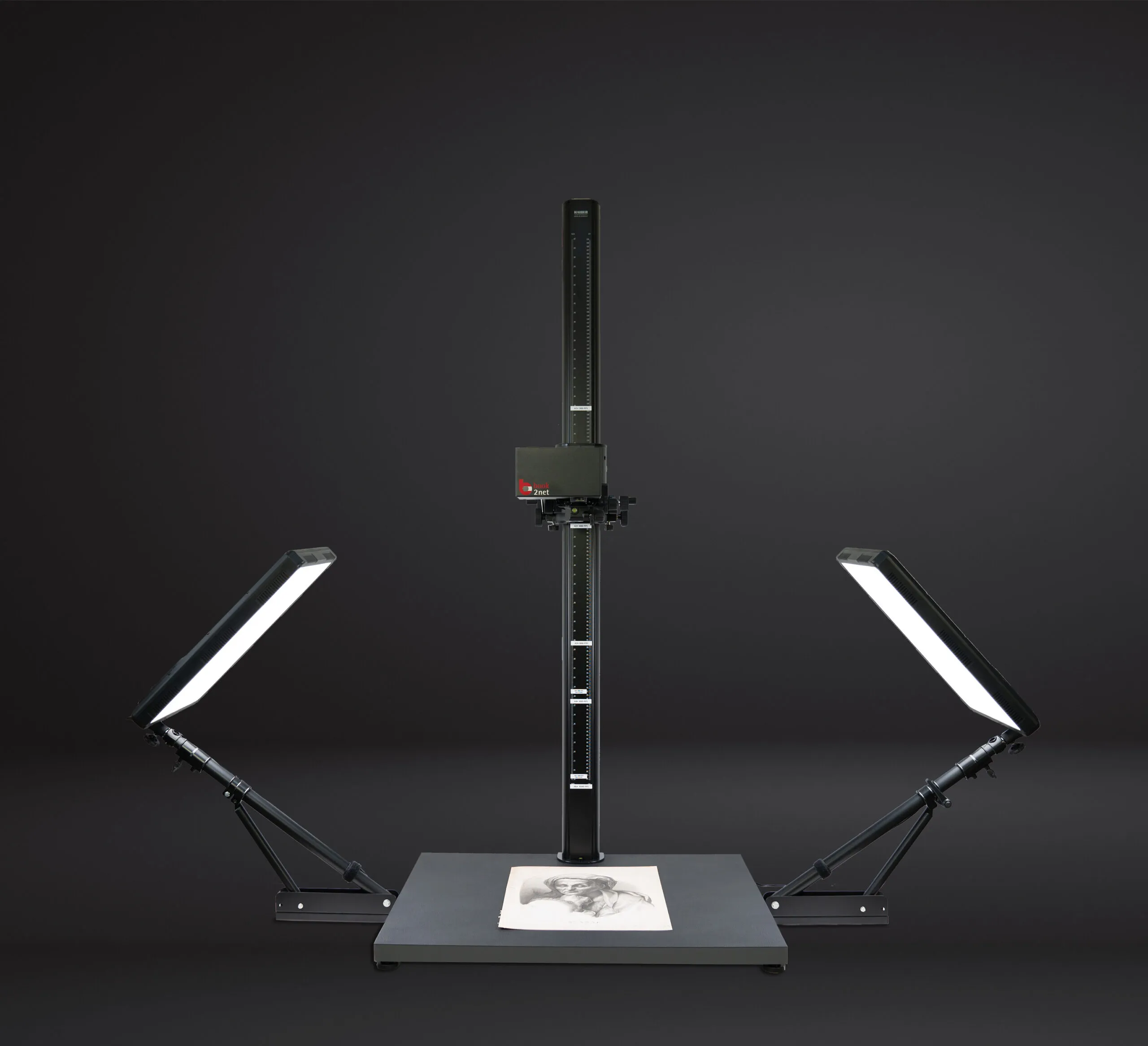 Black Line Repro 系统