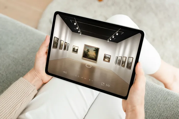 M360° 相机细节与光源系统