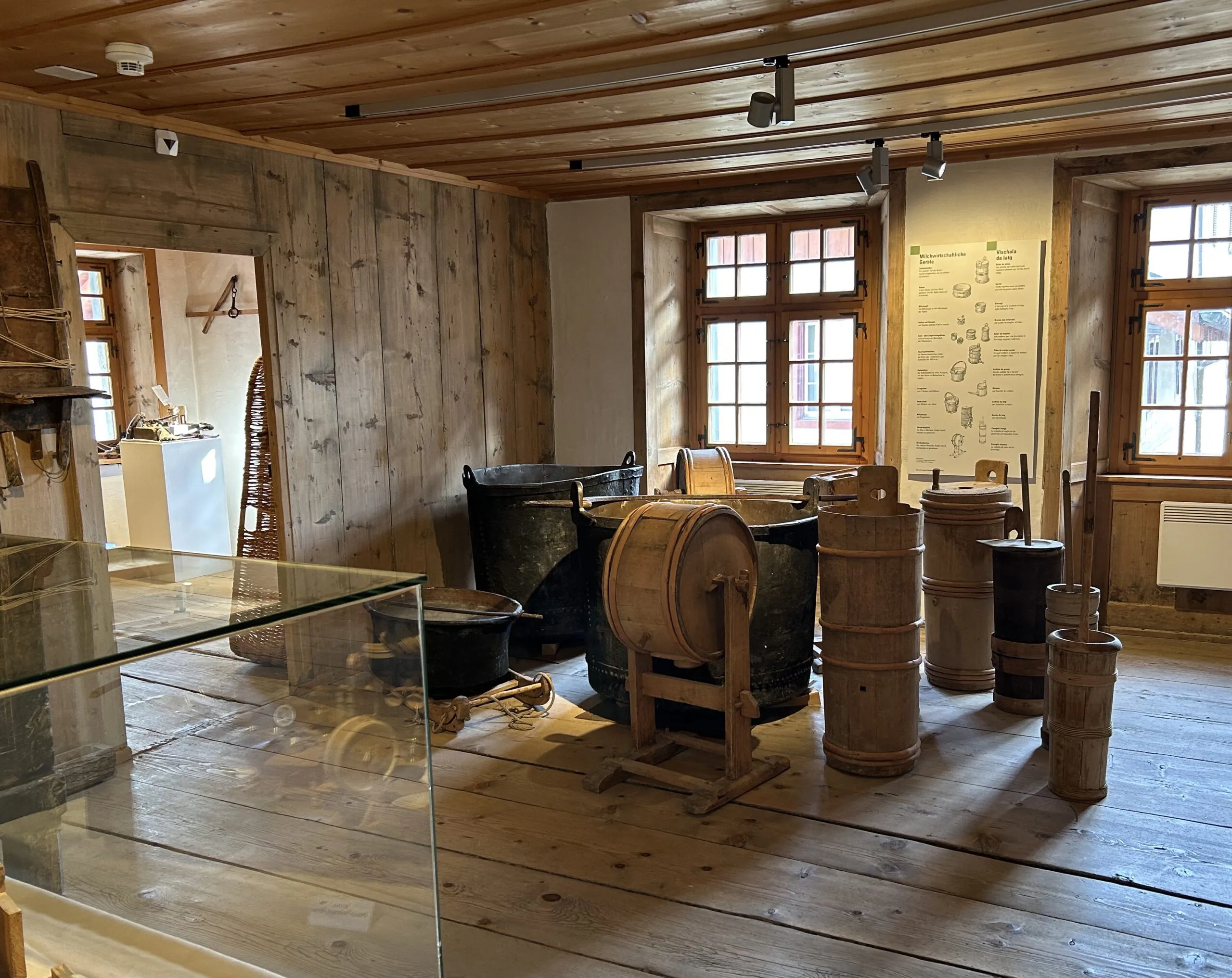 博物馆实景应用