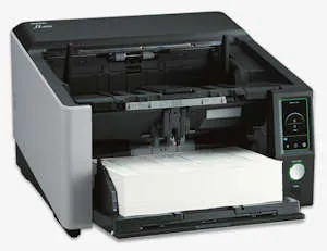 理光 Ricoh fi-8930 生产级扫描仪外观图