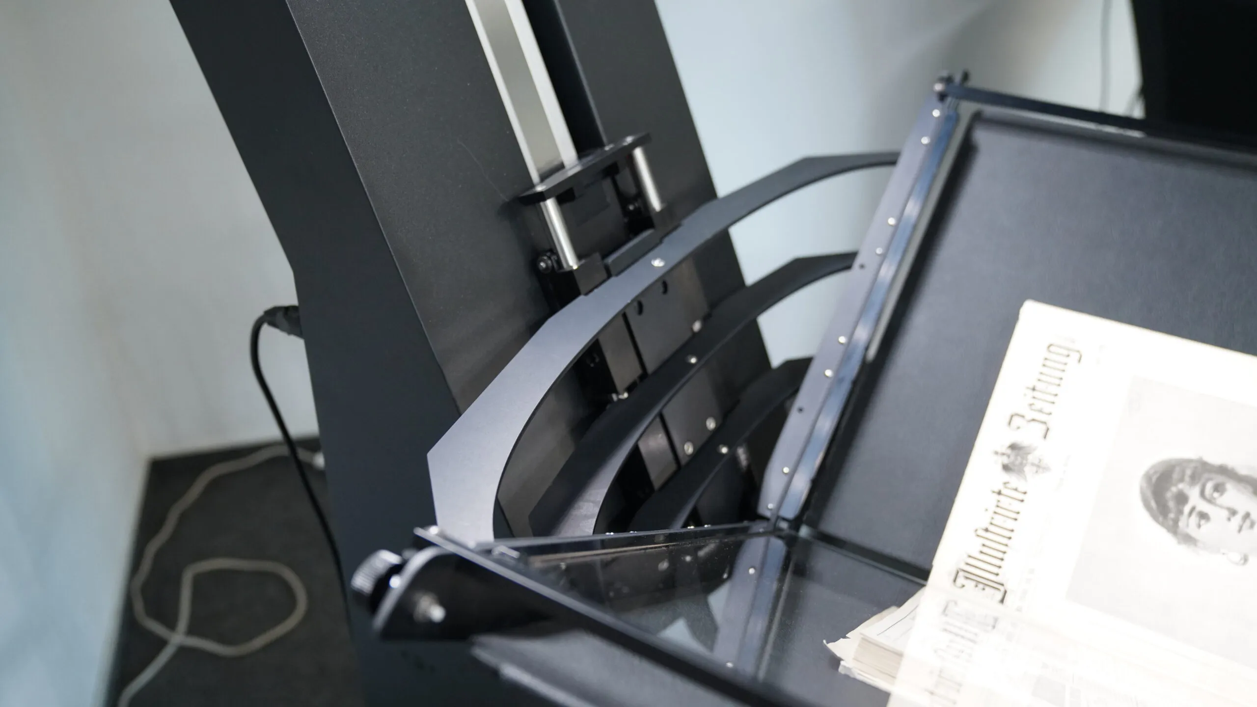 Cobra 传感器与光源系统