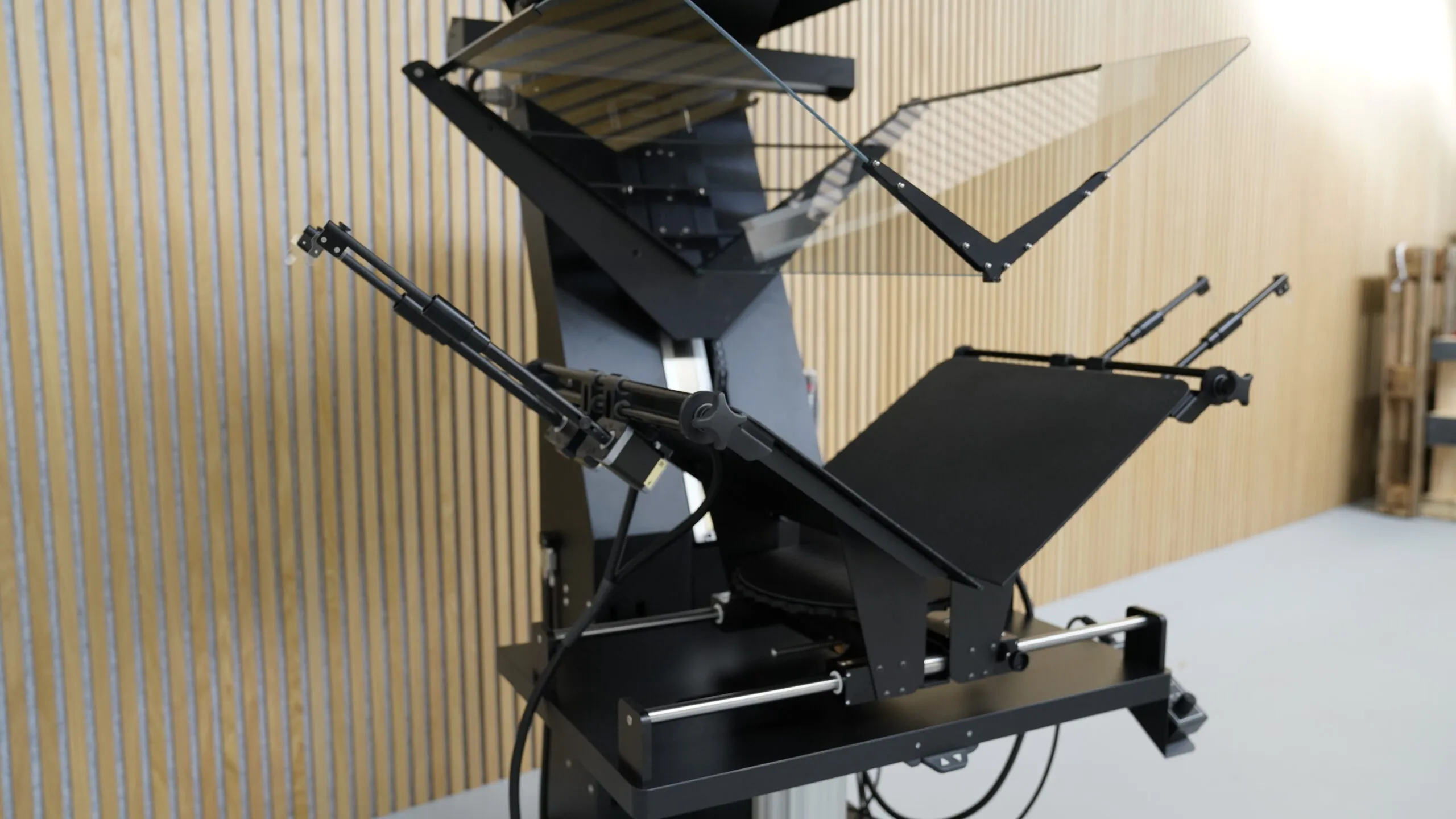 Cobra V型书托细节