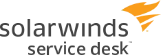 SolarWinds Service Desk Logo