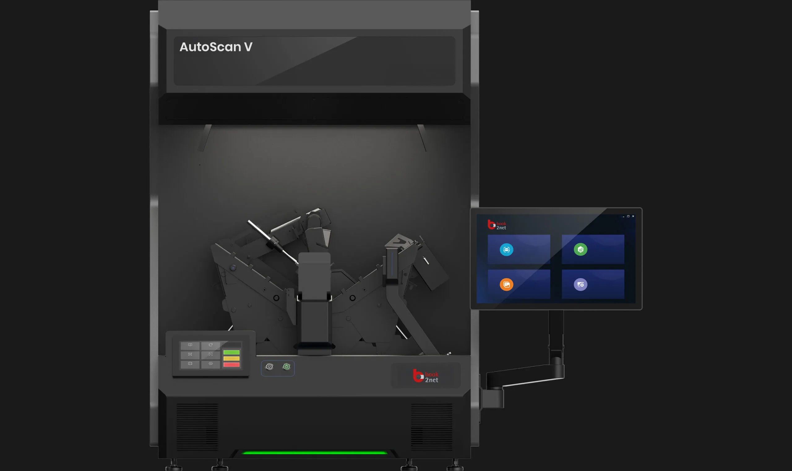 AutoScan V 摄像头系统