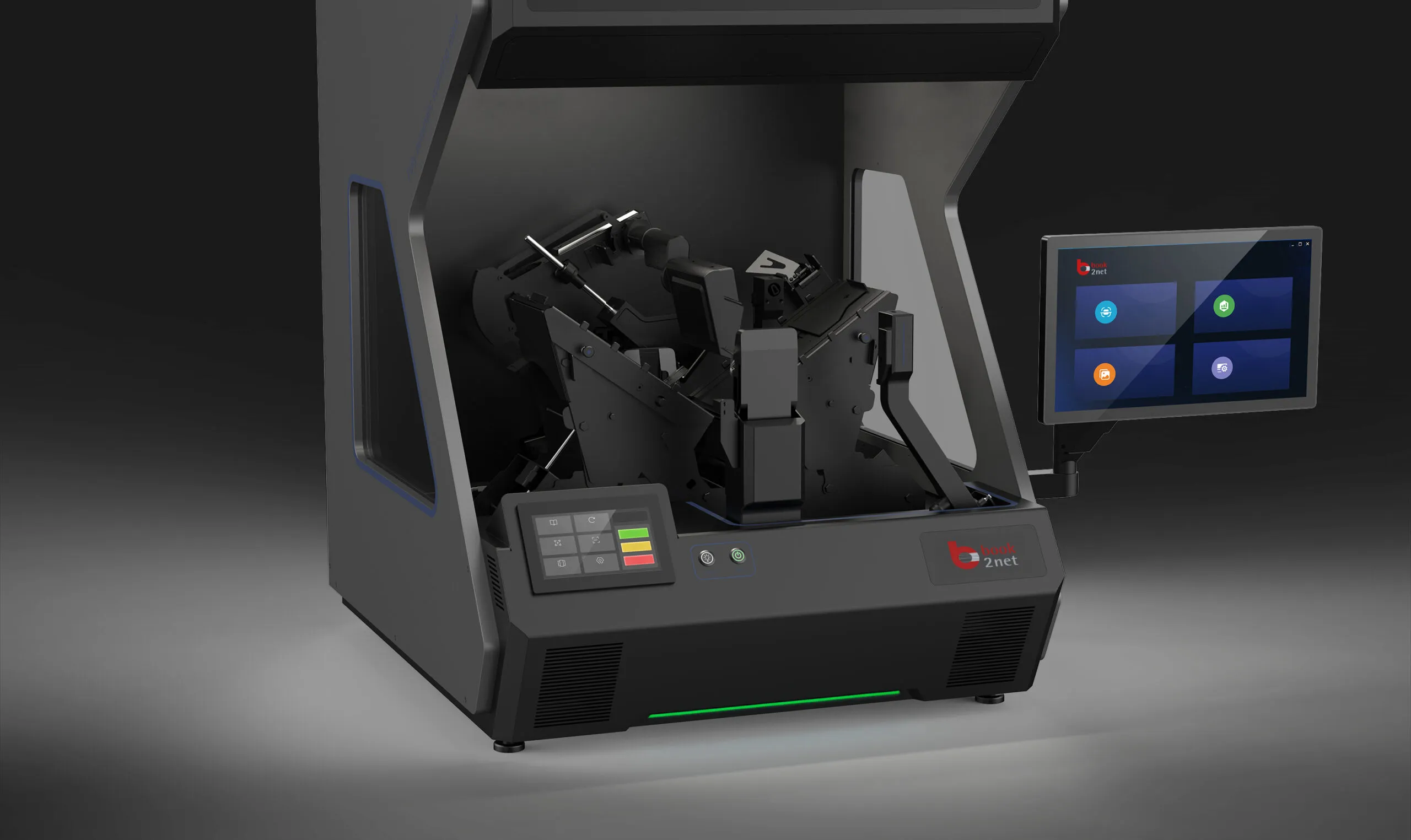 AutoScan V 细节展示