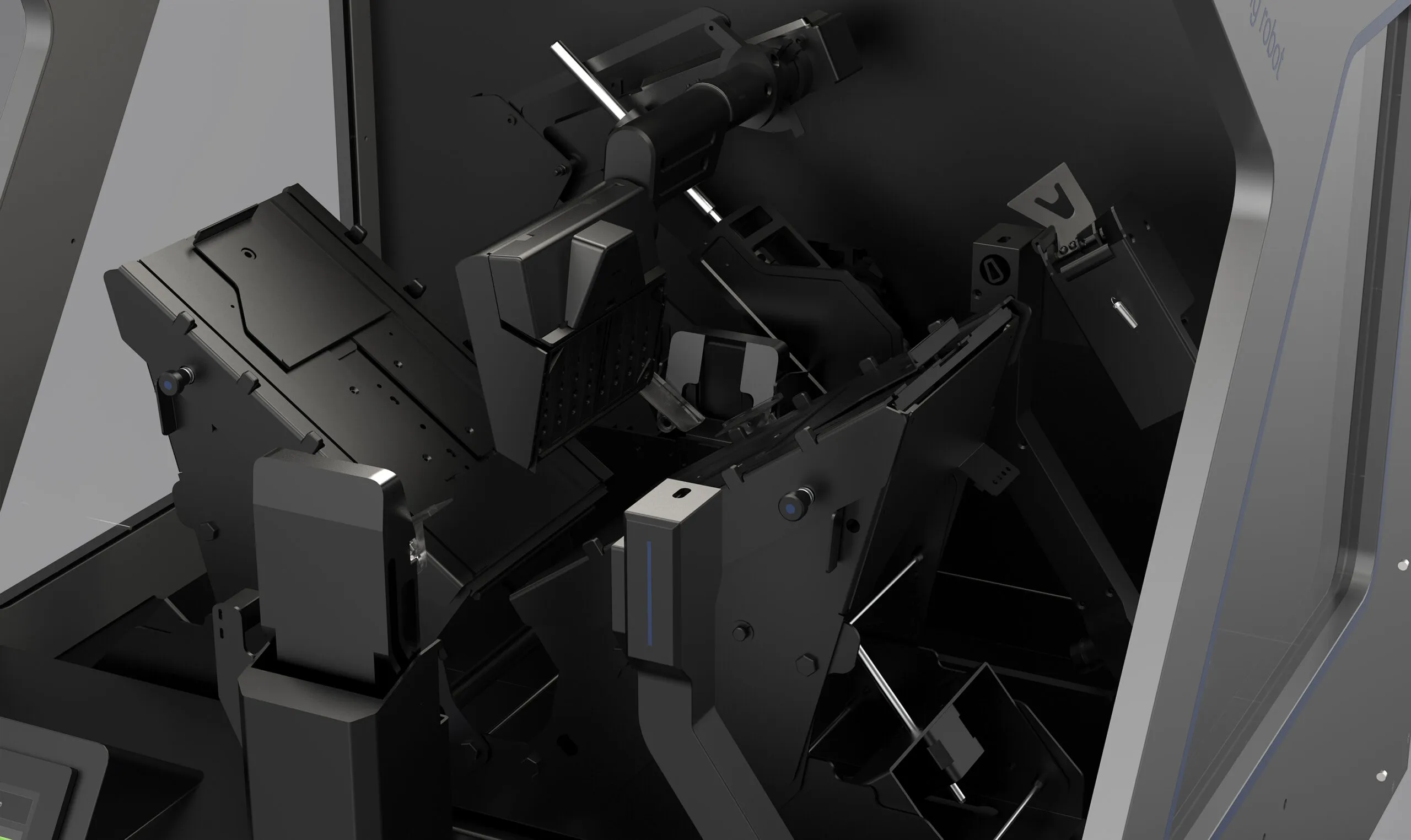 AutoScan V 近景特写