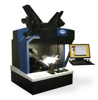 Kirtas KABIS IIIW 自动化书籍扫描仪全貌