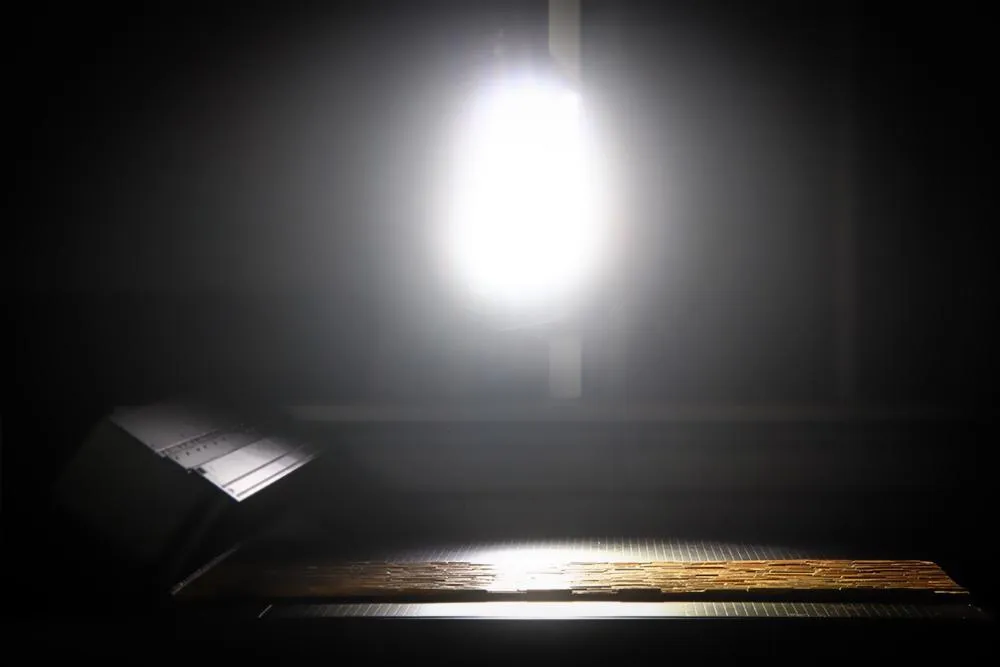 CRUSE 扫描仪背光系统