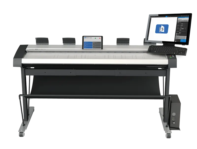 Contex HD Ultra X 6000 Scanstation Pro 工作站