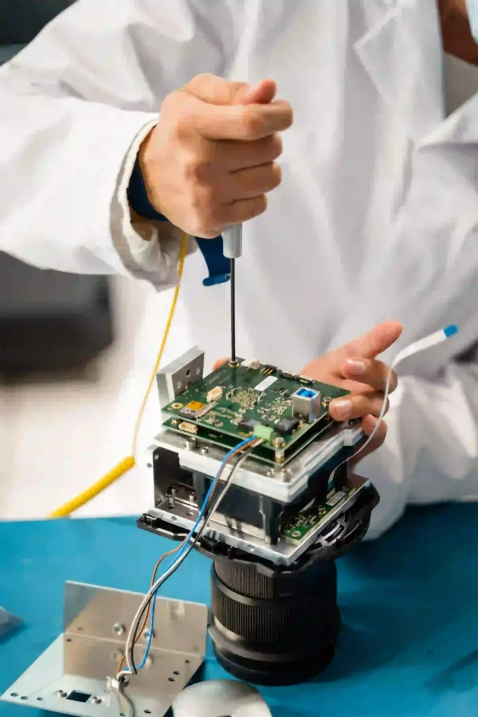 垂直深耕与全栈集成：解构 i2S 工业视觉系统的底层逻辑