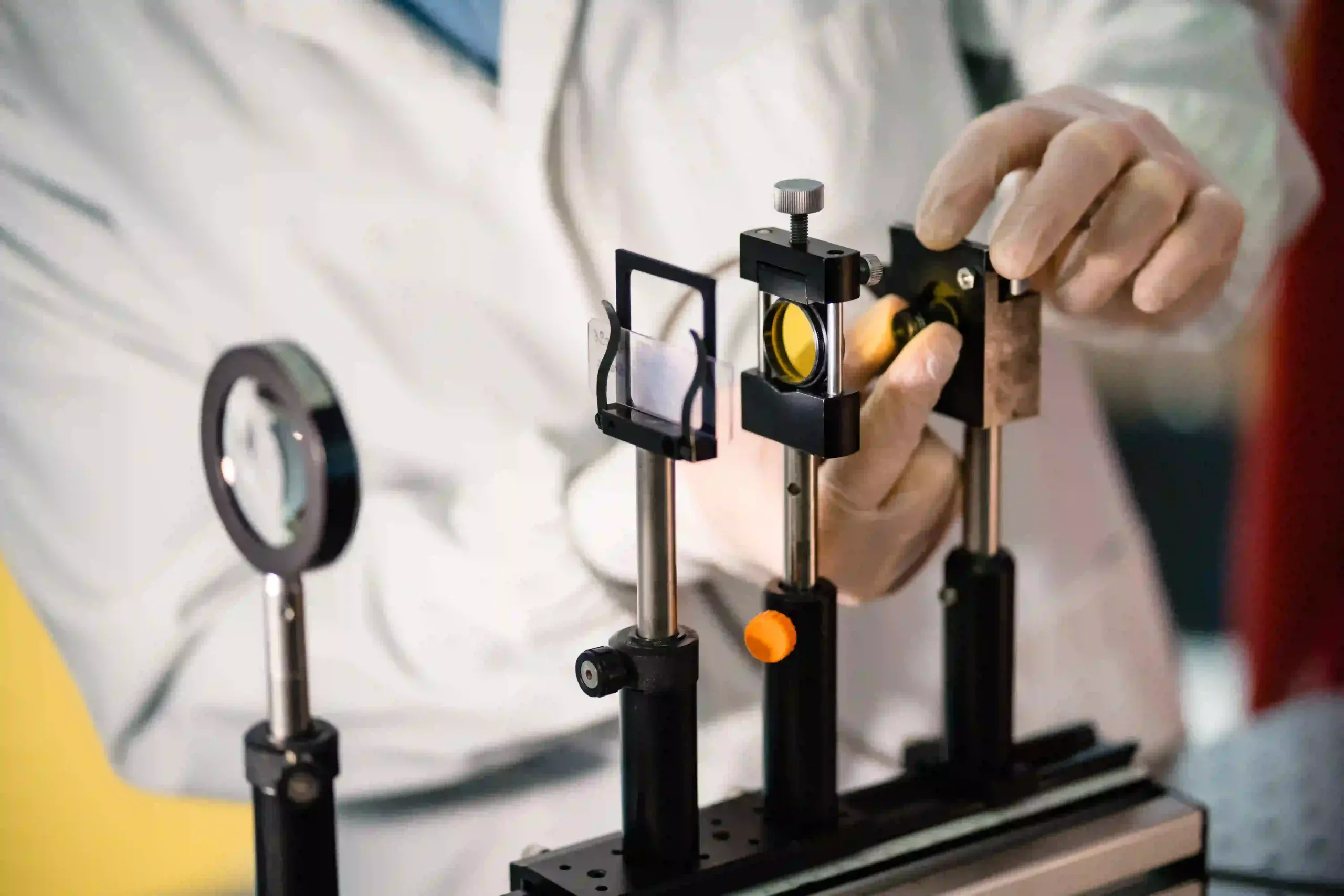 i2S 精密光学组件