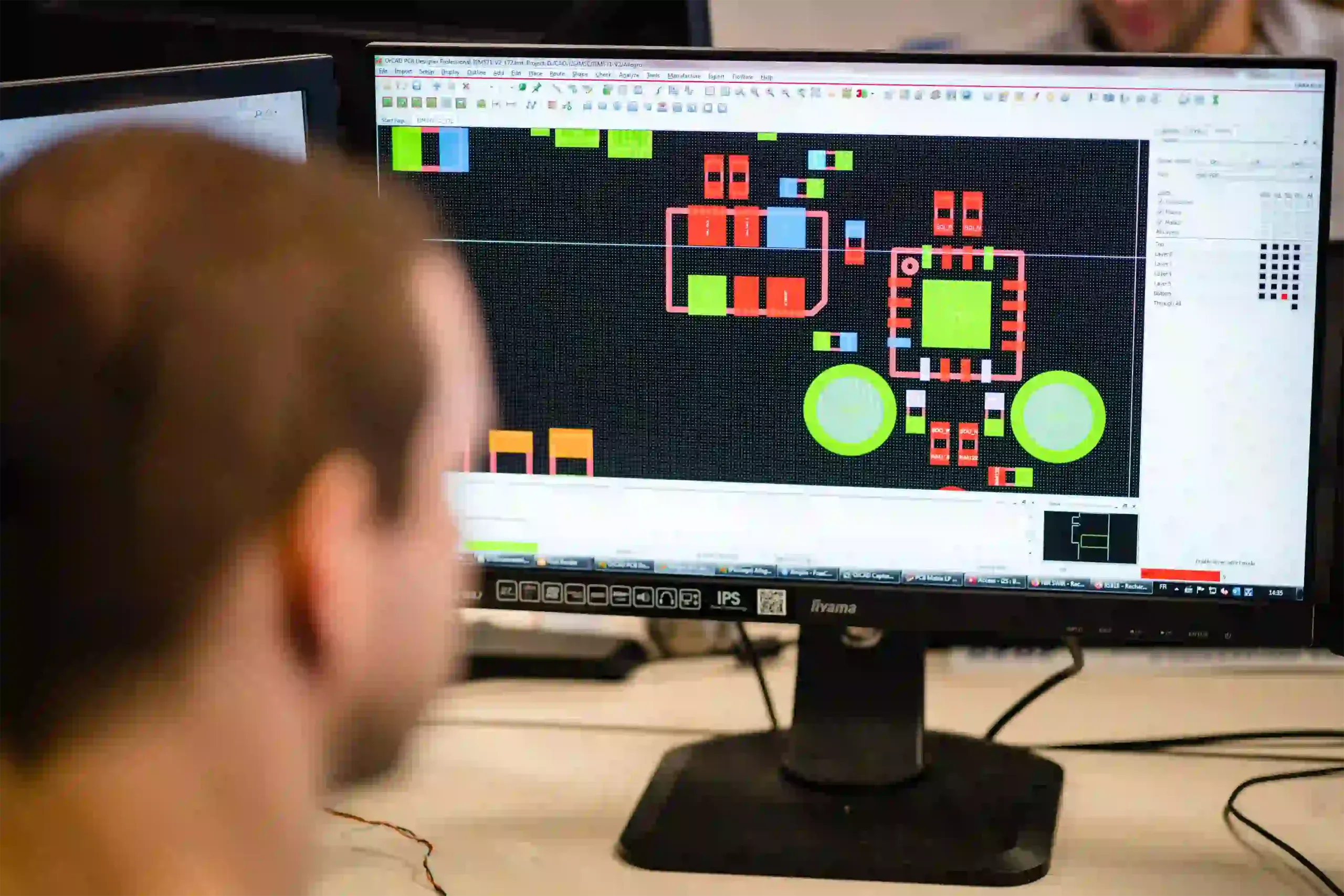 i2S 电子系统集成